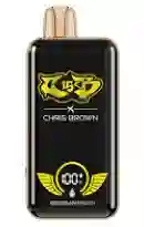 Vape Chris Brown 15.000 Puffs Georgian Peach