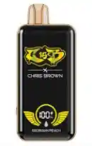 Vape Chris Brown 15.000 Puffs Georgian Peach