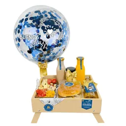 Desayuno Sorpresa Audaz