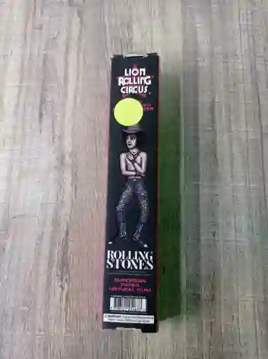 Conos Lion Rolling Circus 1 1/4 X6und - Edicion Limitada Rolling Stones