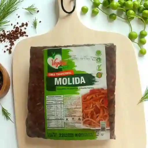 Molida - 250gr - Producto Vegano