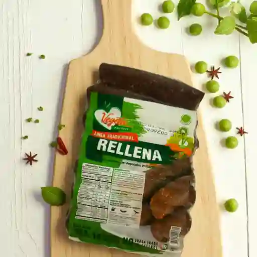 Rellena - 7 Unidades - Producto Vegano