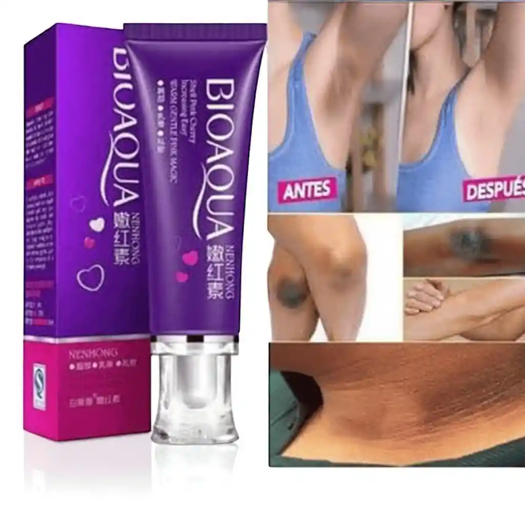 Crema Aclarante
