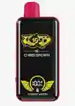 Vape Chris Brown 15.000 Puffs Cherry Lemon