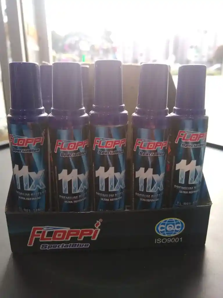 Recargas Para Clippers Y Sopletes Marca Floppy