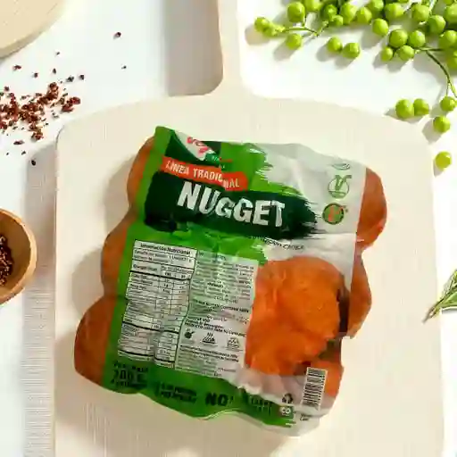 Nugget - 9 Unidades - Producto Vegano