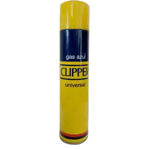 Gas Azul Recargable Universal Para Clipper 300 Ml