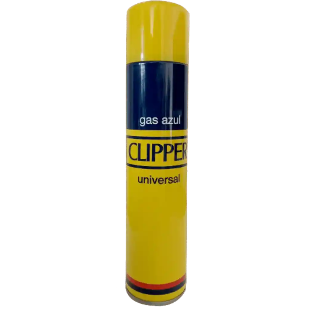 Gas Azul Recargable Universal Para Clipper 300 Ml