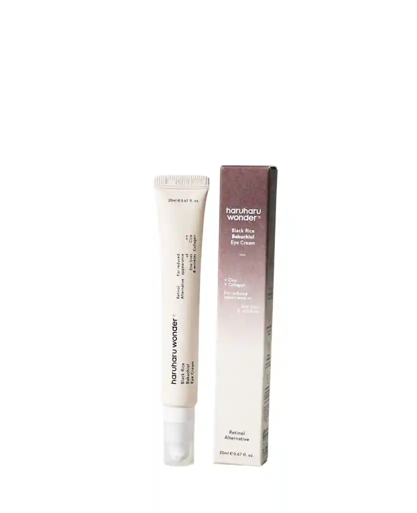 Haruharu Wonder Contorno De Ojos Con Bakuchiol 20ml