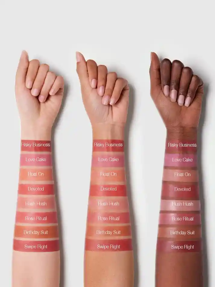 Rubor Líquido Sheglam Color Bloom Liquid Blush Matte Finish - Tono On Point