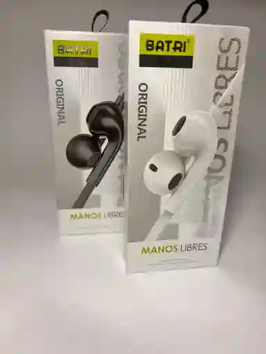 Audifonos Batri B-10 3.5