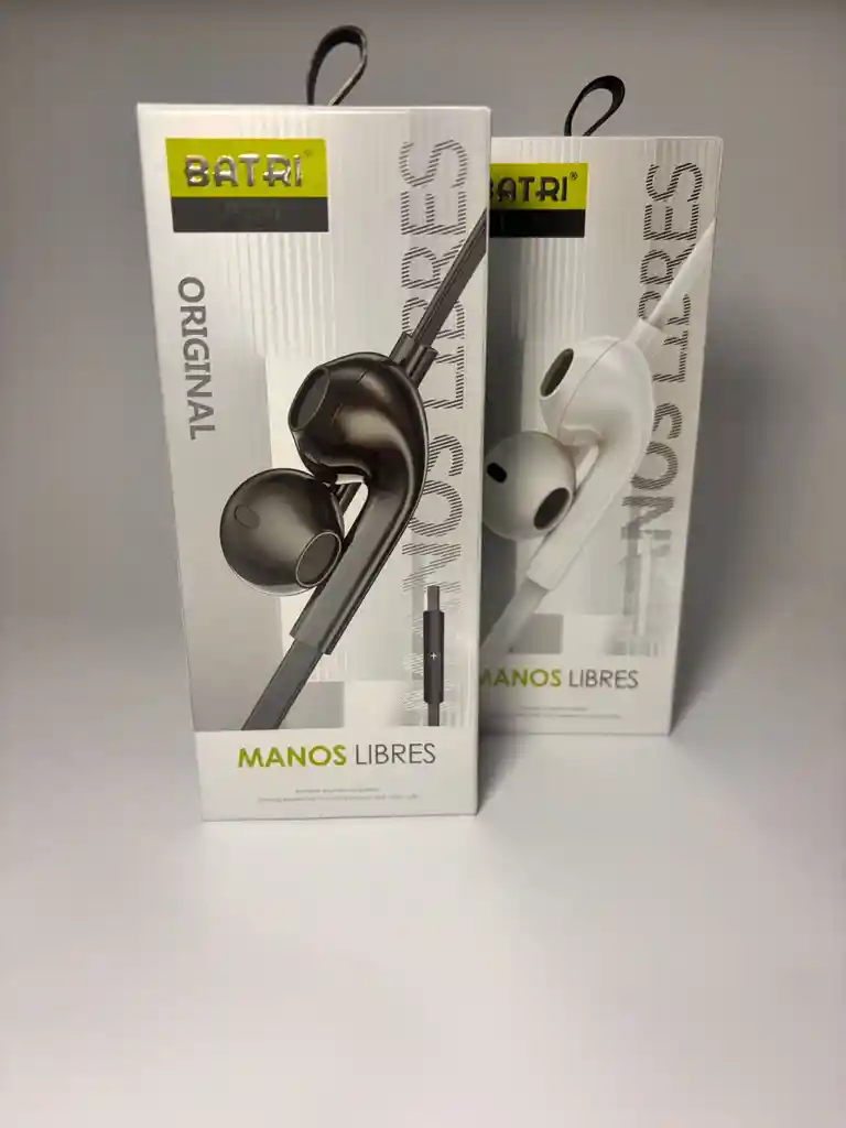 Audifonos Batri B-10 3.5