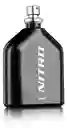 Perfume Nitro Negra Hombre 100 Ml Cyzone