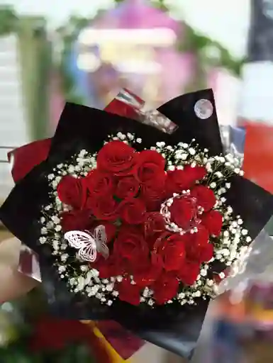 Buchon De Rosas