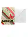 Tarjetas Agradecimiento