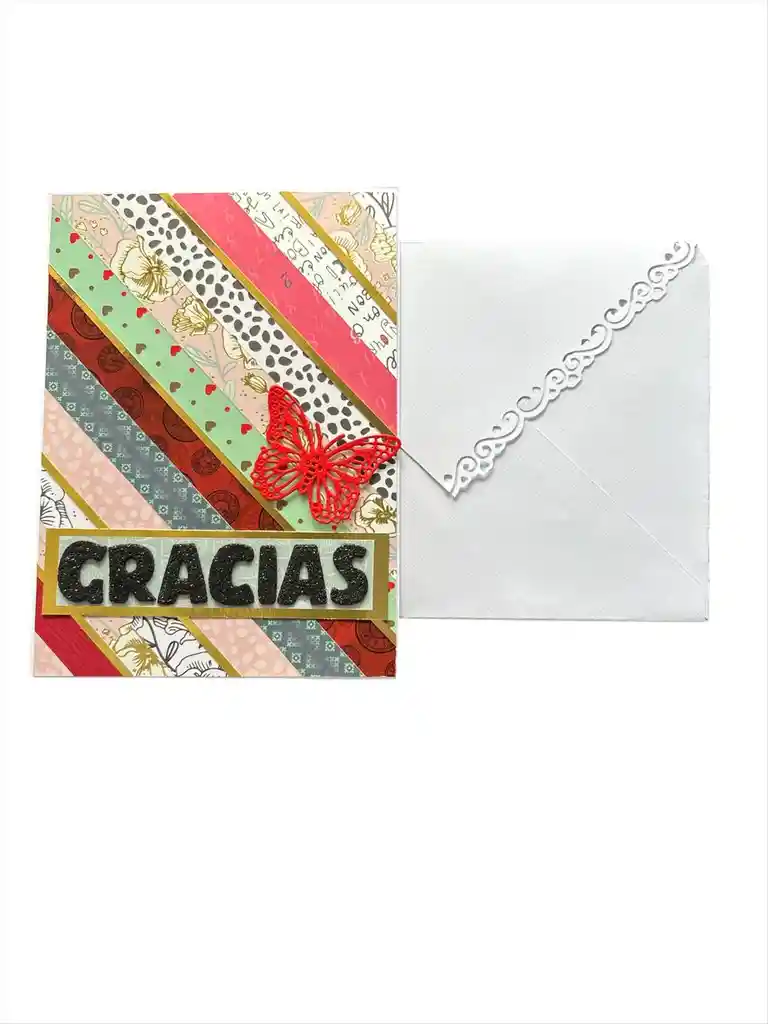 Tarjetas Agradecimiento