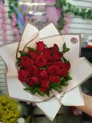 Rosas Sencillo