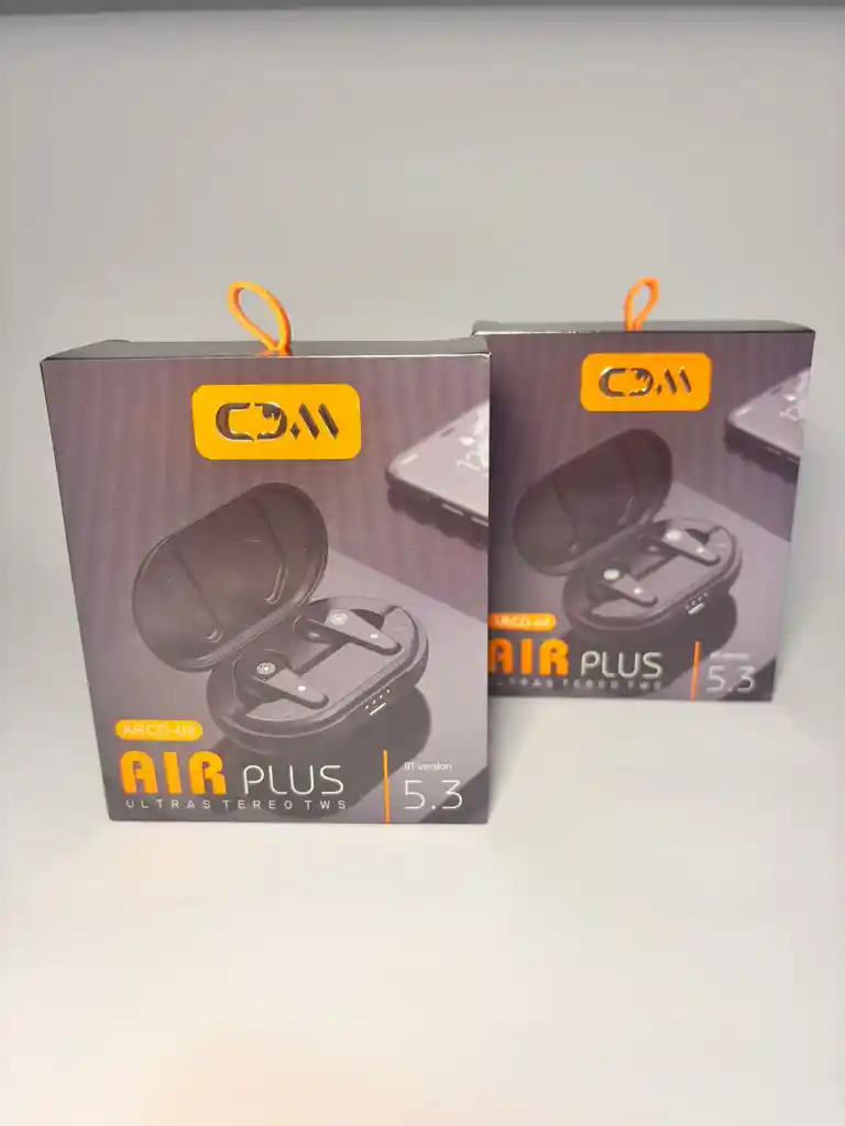 Audifonos Inalambricos Air Plus