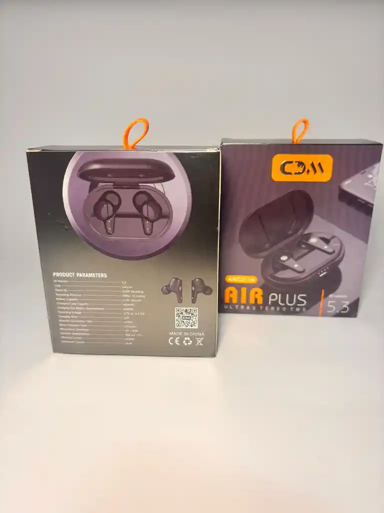 Audifonos Inalambricos Air Plus