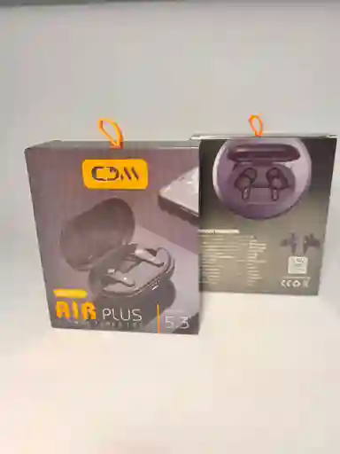 Audifonos Inalambricos Air Plus