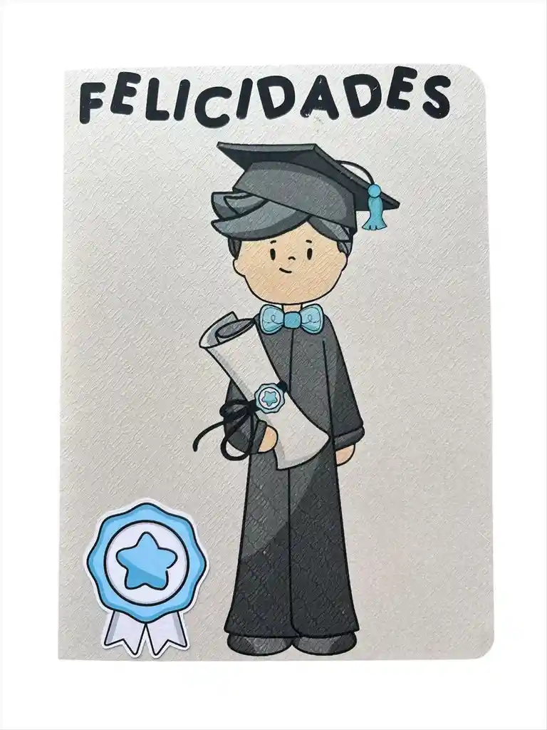 Tarjeta Grado