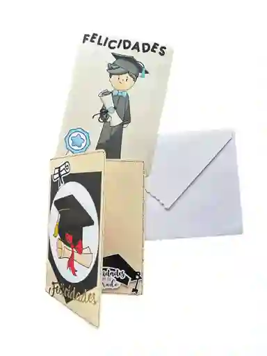 Tarjeta Grado