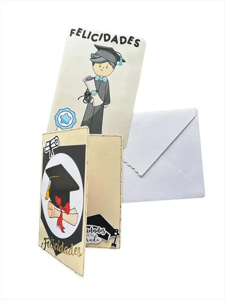 Tarjeta Grado