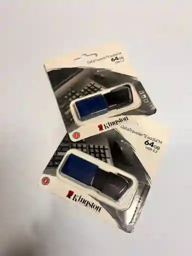 Memoria Usb 64b