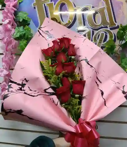 Rosas Hilera