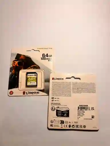 Memoria Sd 64gb