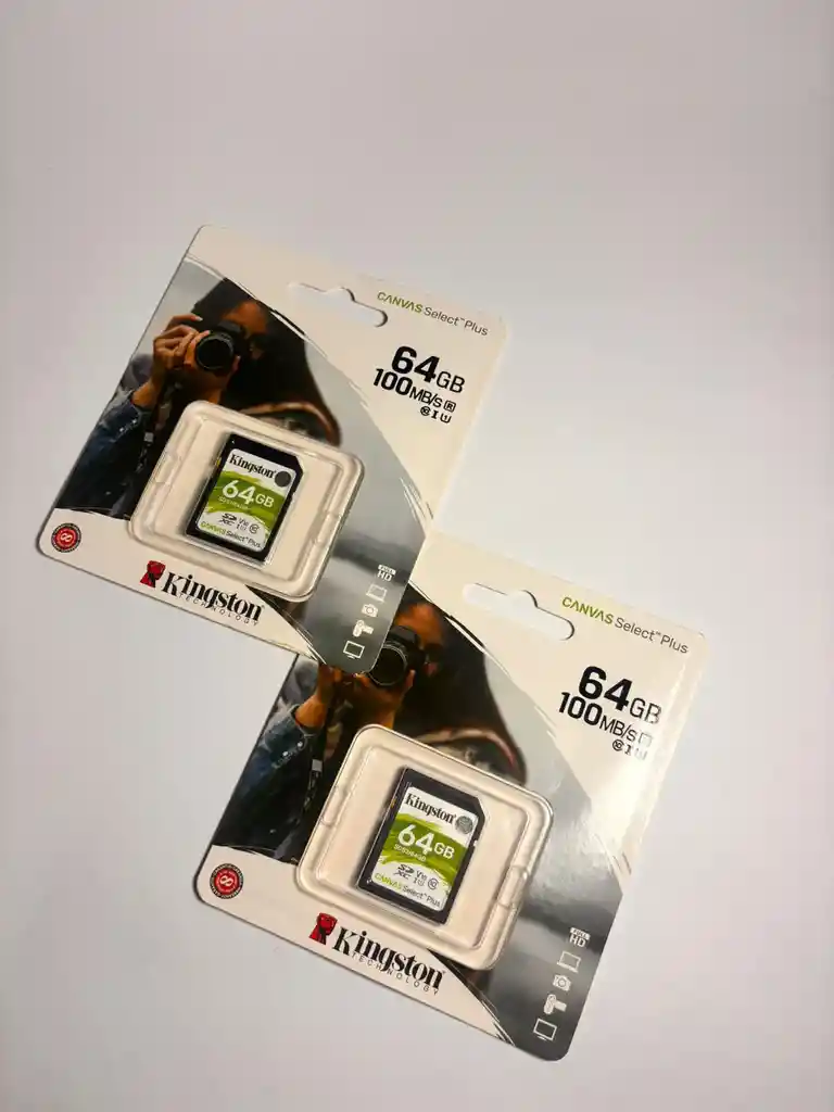 Memoria Sd 64gb
