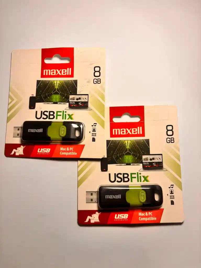 Memoria Usb 8gb