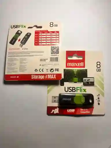 Memoria Usb 8gb