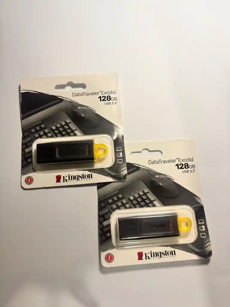 Memoria Usb 128gb