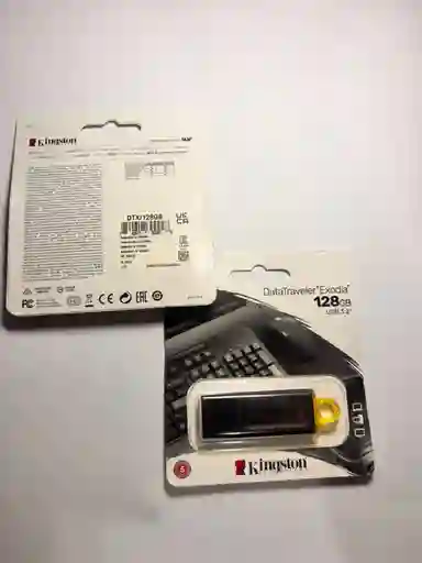 Memoria Usb 128gb