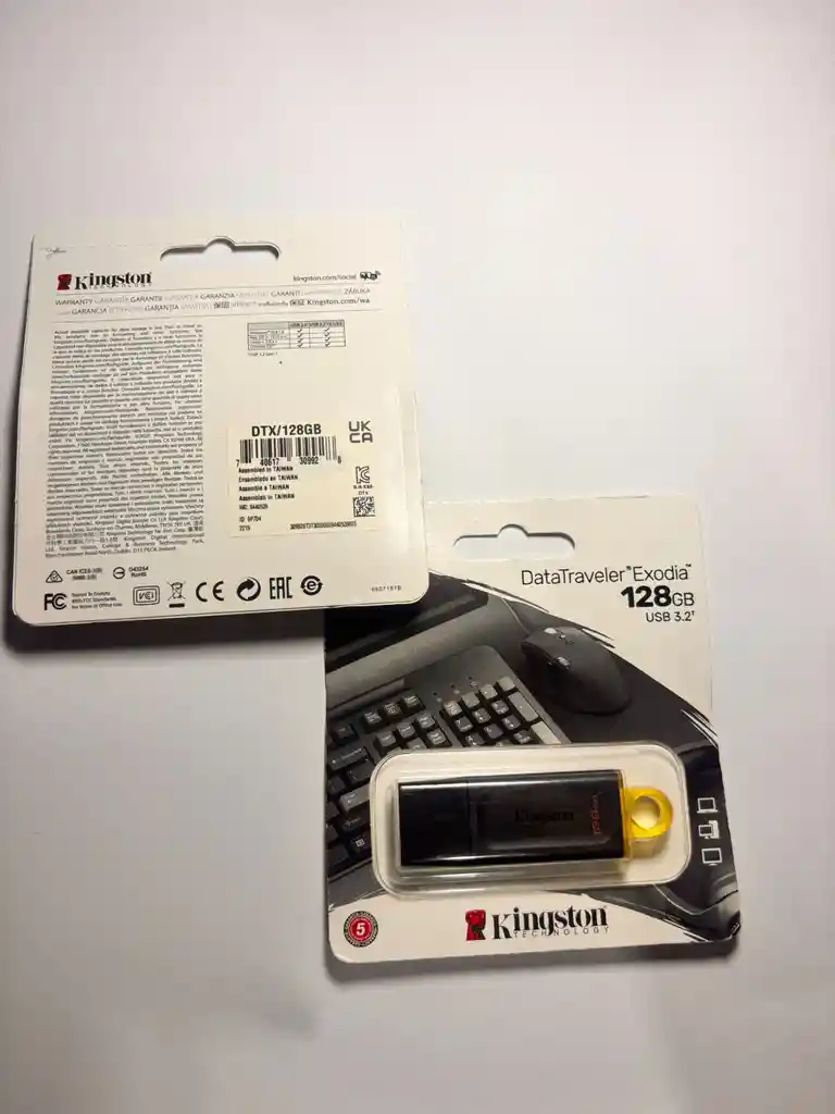 Memoria Usb 128gb