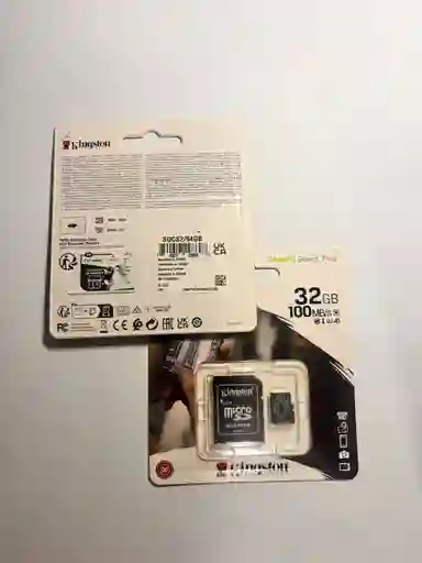 Memoria Micro Sd 32gb