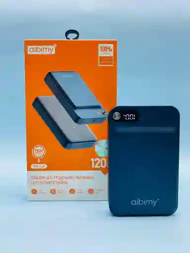 Power Bank Amby