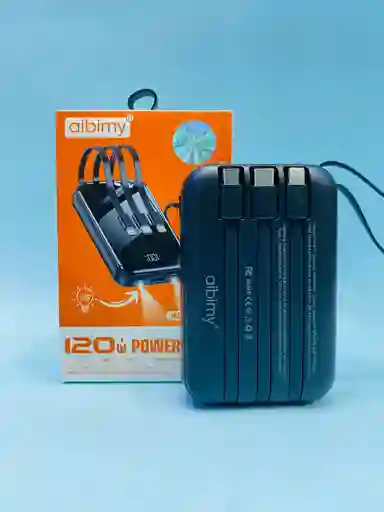 Power Bank Amby