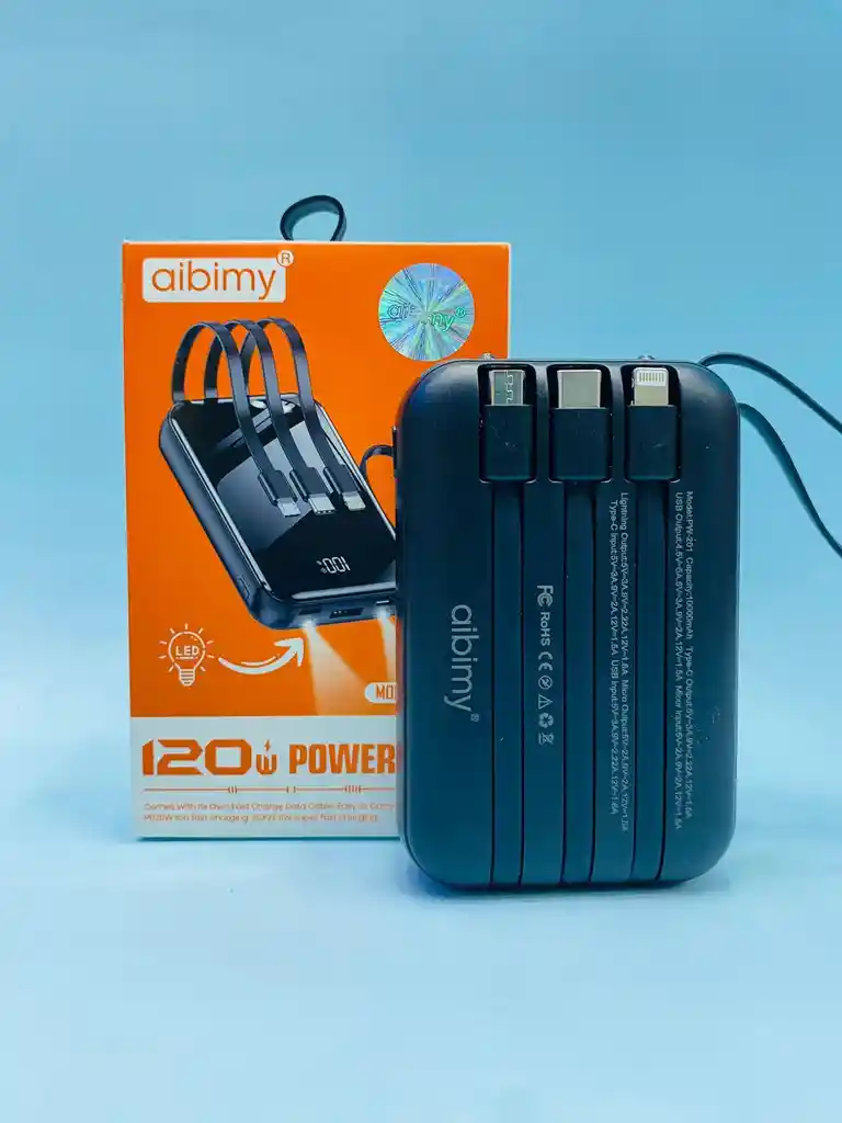 Power Bank Amby