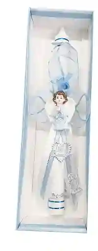 Vela Cirio Para Bautizo - Niño