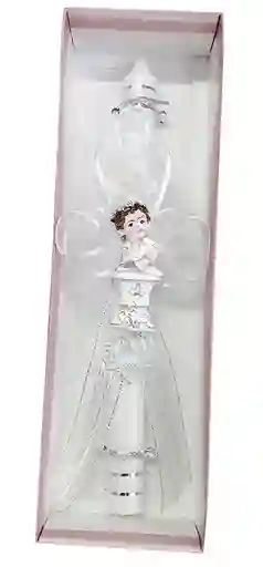Vela Cirio Para Bautizo - Niña