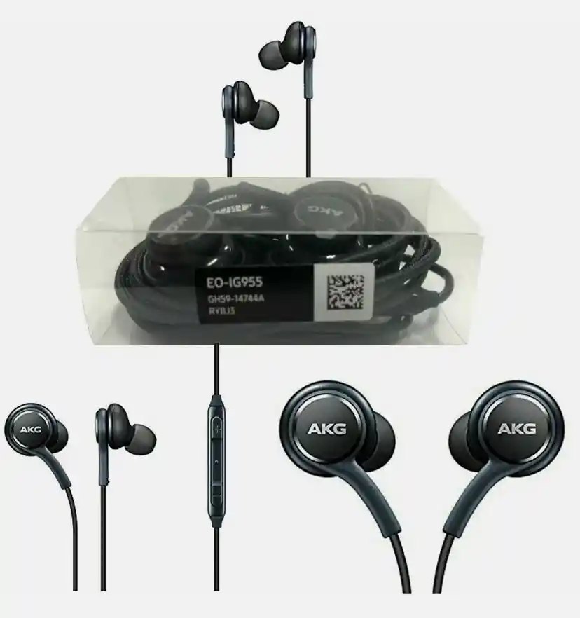 Audífonos Akg Samsung Eo-ig955 Manos Libres