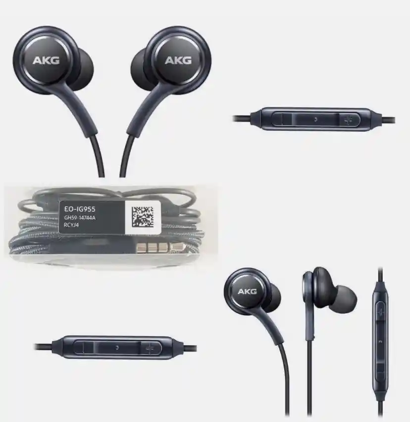 Audífonos Akg Samsung Eo-ig955 Manos Libres