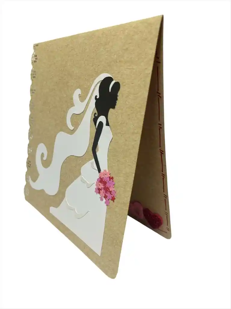 Tarjeta Boda