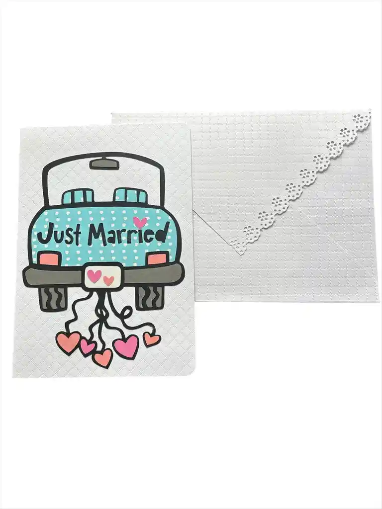Tarjeta Boda