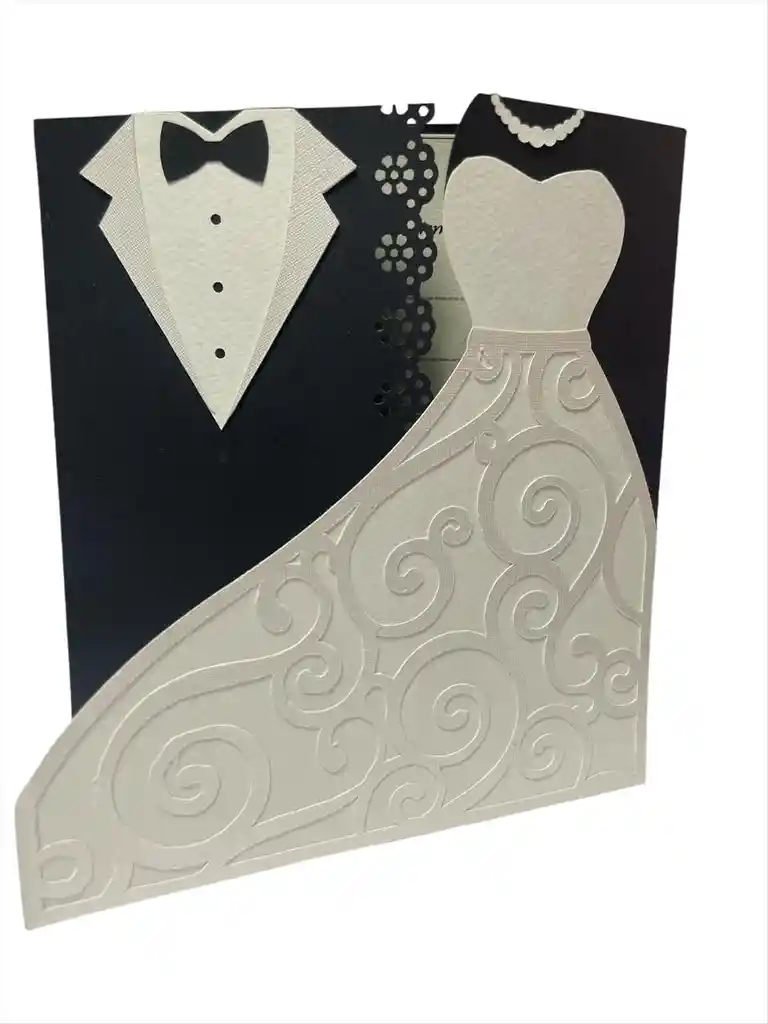 Tarjeta Boda