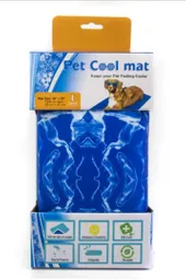 Manta Tapete Refrigerante Para Enfriamiento 40cm X 50cm