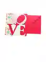 Tarjeta Amor
