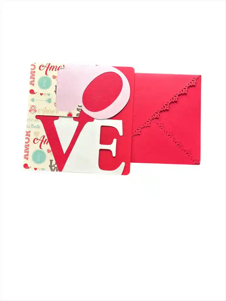 Tarjeta Amor